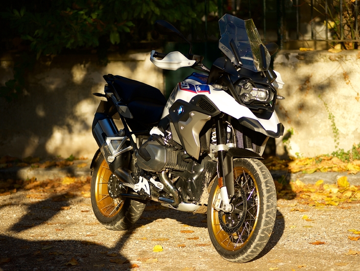 BMW R1250 GS