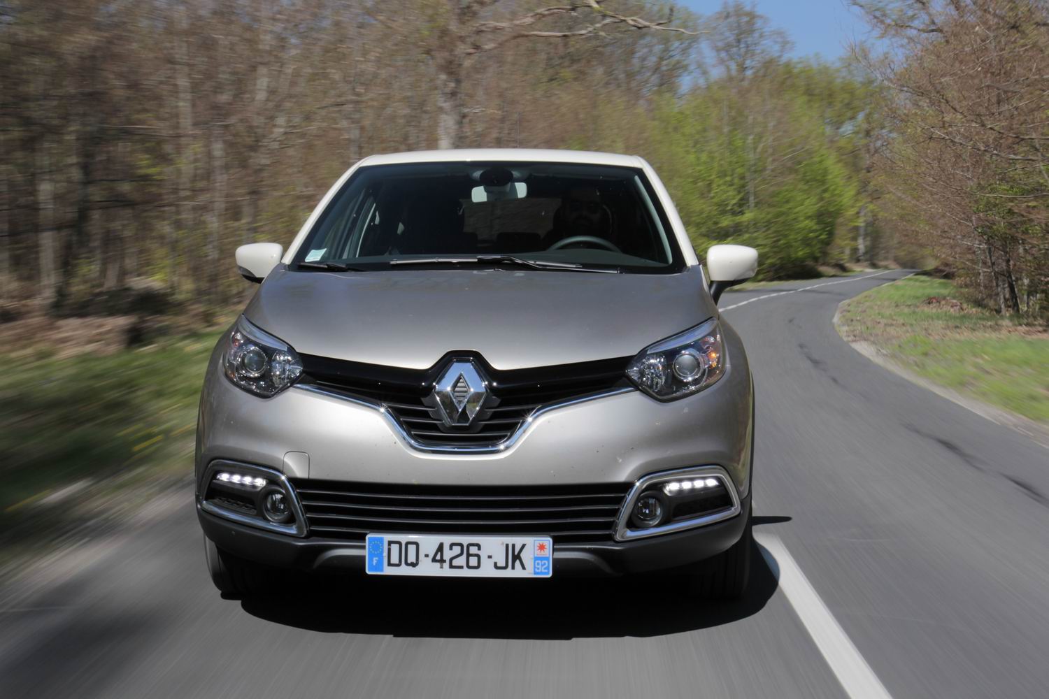 Essai - Renault Captur dCi 110 : les chevaux qui manquaient