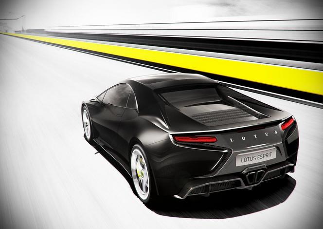 Lotus: entre la C-01 et une future Esprit, le grand écart!