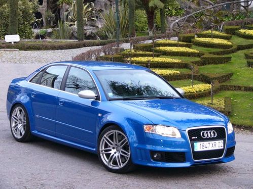 Essai - Audi RS4 : du bonheur tout simplement