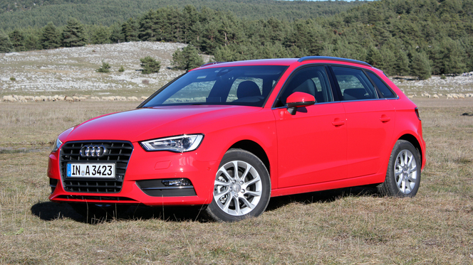 Essai vidéo - Audi A3 Sportback : sans surprise