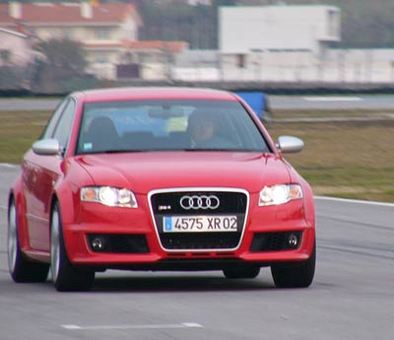 Essai - Audi RS4 :  du bonheur tout simplement