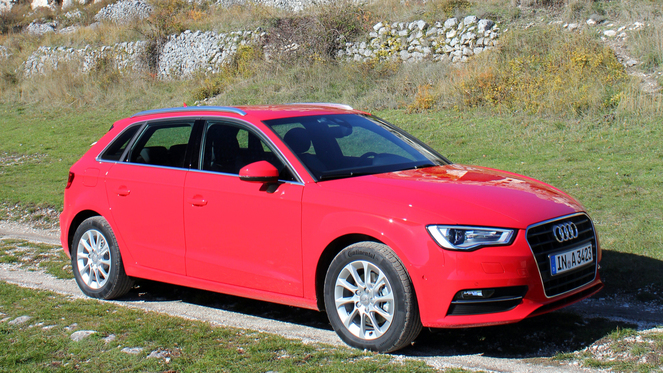 Essai vidéo - Audi A3 Sportback : sans surprise