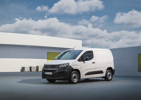 Chez Opel, c’est Combo Start