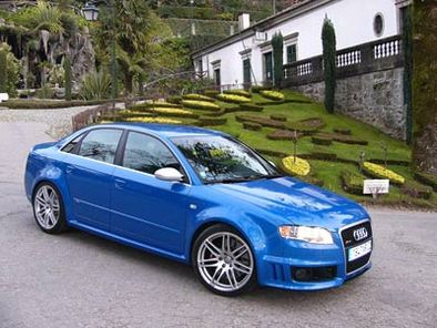 Essai - Audi RS4 : du bonheur tout simplement