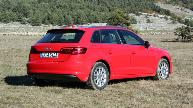 Essai vidéo - Audi A3 Sportback : sans surprise