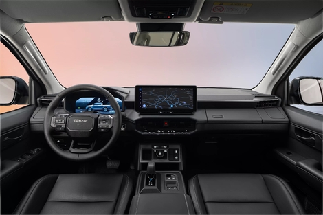 Toyota Professional : le tout nouveau Hilux, roi du pick-up électrisé