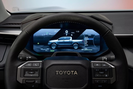 Toyota Professional : le tout nouveau Hilux, roi du pick-up électrisé