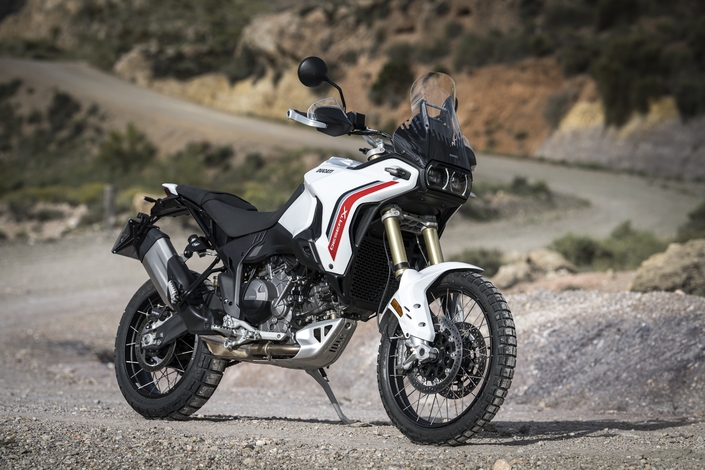 À 17 490 €, la nouvelle Ducati DesertX n’est-elle pas surcotée ?