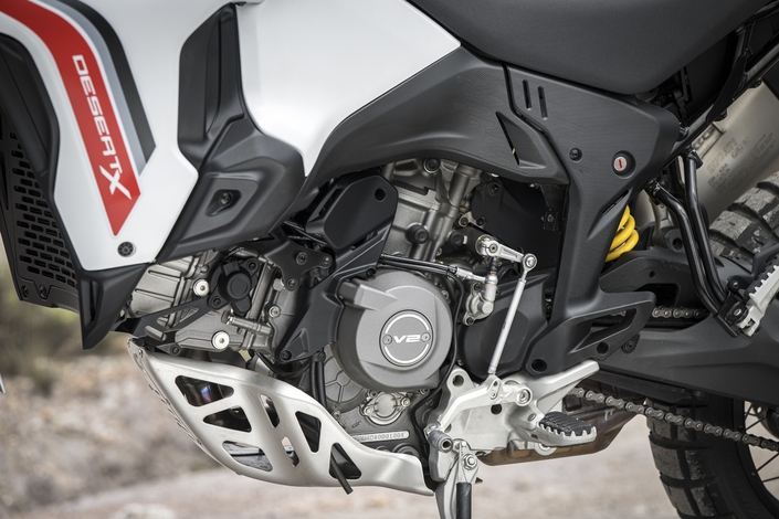 À 17 490 €, la nouvelle Ducati DesertX n’est-elle pas surcotée ?