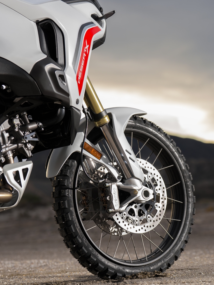 À 17 490 €, la nouvelle Ducati DesertX n’est-elle pas surcotée ?