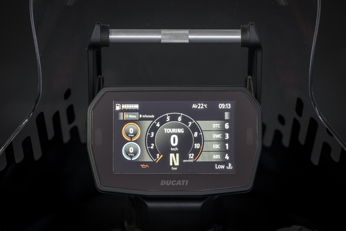 À 17 490 €, la nouvelle Ducati DesertX n’est-elle pas surcotée ?