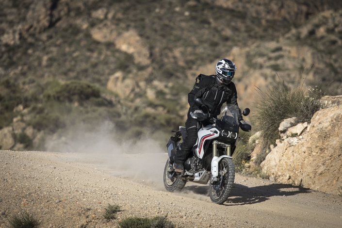 À 17 490 €, la nouvelle Ducati DesertX n’est-elle pas surcotée ?