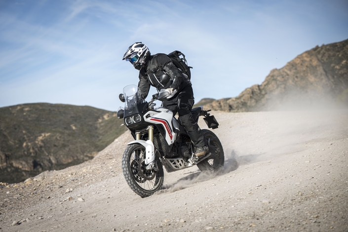 À 17 490 €, la nouvelle Ducati DesertX n’est-elle pas surcotée ?