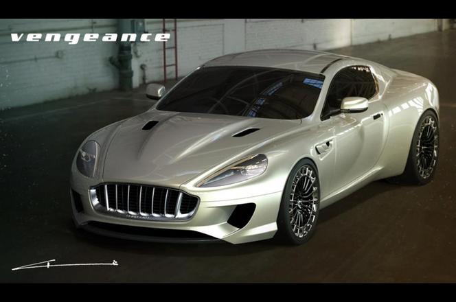 Voici la Kahn Design Vengeance