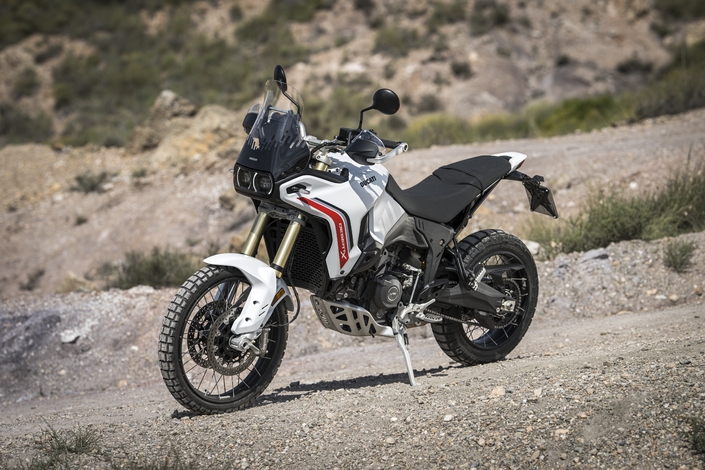 À 17 490 €, la nouvelle Ducati DesertX n’est-elle pas surcotée ?