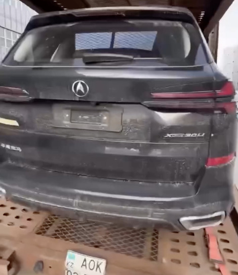 Voici pourquoi ces Audi et BMW se font passer pour des voitures chinoises