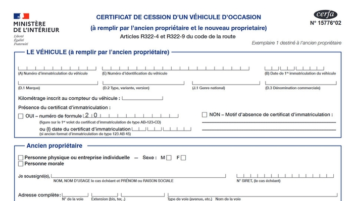 Voiture d’occasion : ce que le vendeur a l’obligation de vous garantir