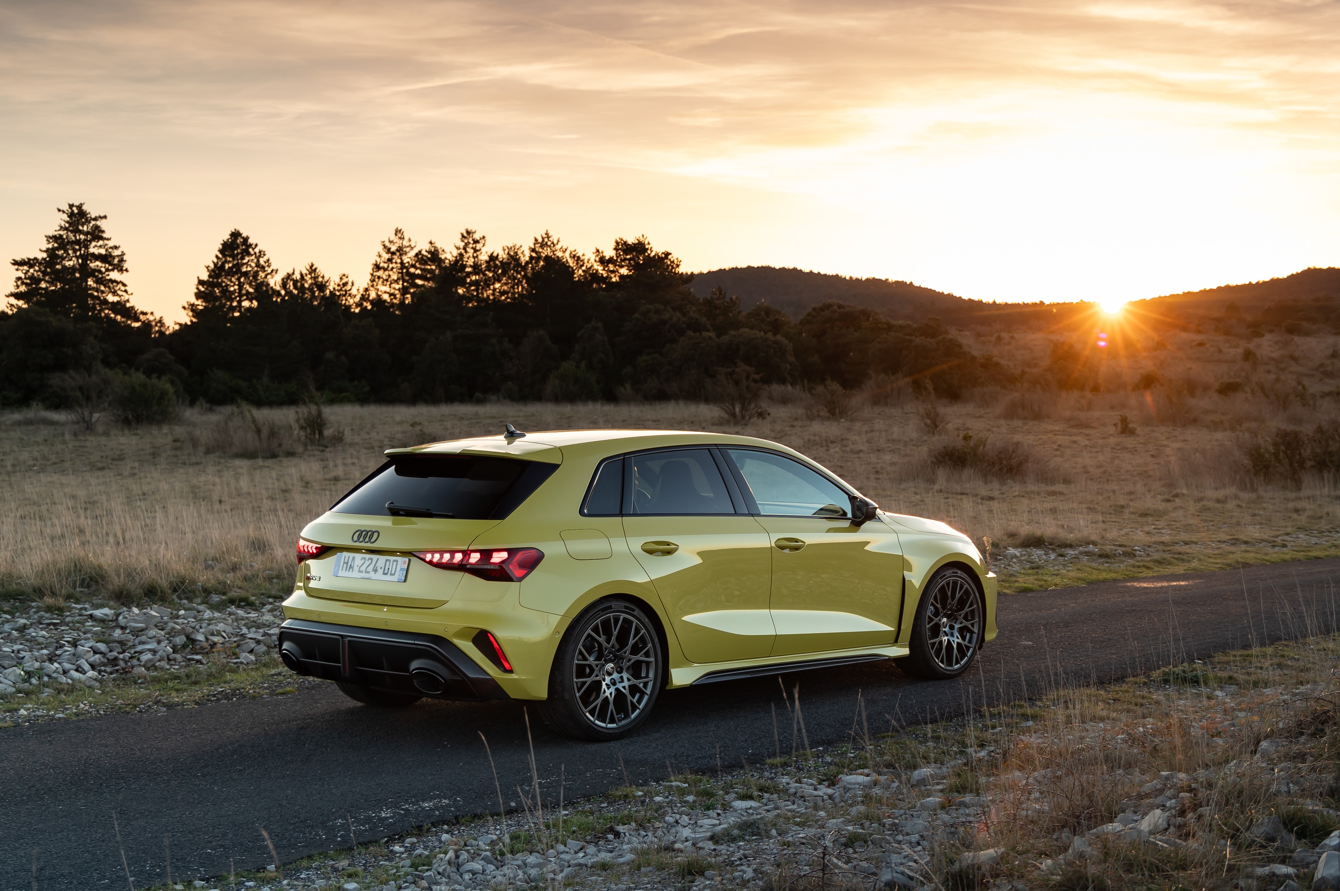 La dernière Audi RS 3 pourra nous quitter l'esprit tranquille - Page 4