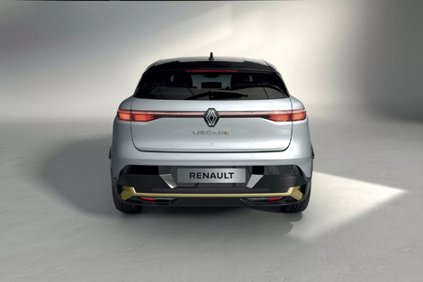 Le restylage de la Renault Mégane E-Tech n’apporte pas autant d’évolutions qu’espéré