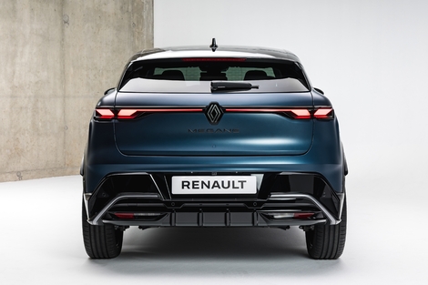 Le restylage de la Renault Mégane E-Tech n’apporte pas autant d’évolutions qu’espéré