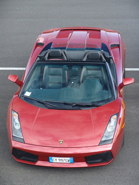 Essai - Lamborghini Gallardo Spyder : la symphonie du taureau