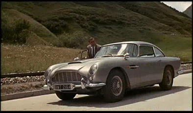 Sondage- Votre James Bond Car préférée ?