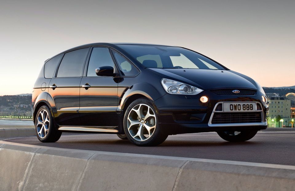 Ford s max sport