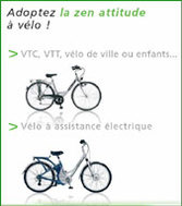 Holiday Bikes propose la location de deux-roues écolos