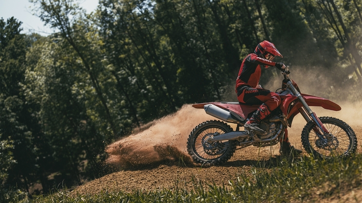 Ducati Desmo 205 MX : une nouvelle moto de cross débarque chez Ducati