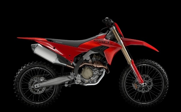 Ducati Desmo 205 MX : une nouvelle moto de cross débarque chez Ducati