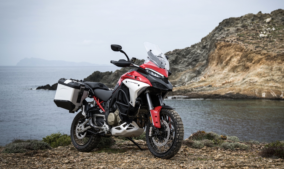 Essai - Ducati Multistrada V4 Rally (2023): hyper travel - Page 2