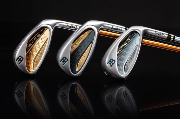 Jouer au golf avec des clubs Bugatti à plus de 60 000 euros, c’est désormais possible