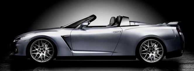 Nissan GT-R Convertible par NCE : pourquoi pas ?