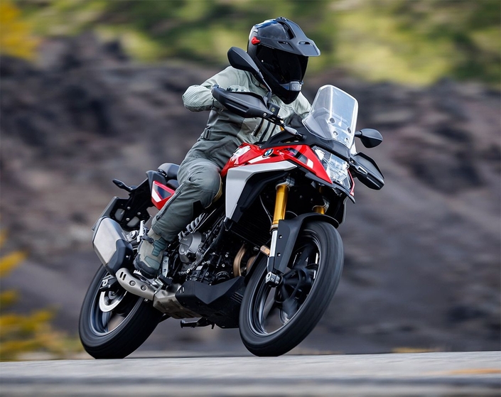 BMW, la révolution : F 450 GS, liste d'attente d'un an – Les motards préfèrent la légèreté à la puissance