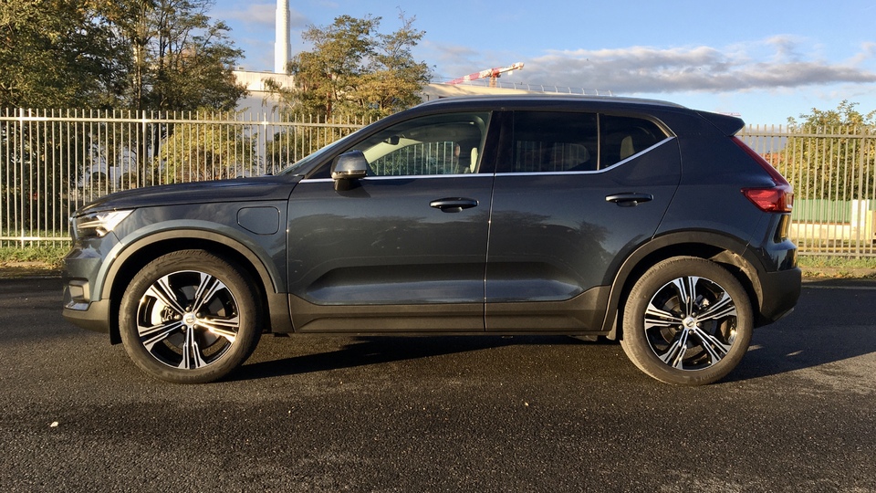 Volvo Xc40 Recharge T4 211 Dct7 Ultimate