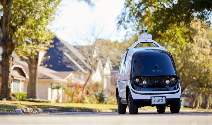 Dans ce contexte de crise, le segment du véhicule autonome connaît une visibilité inattendue.