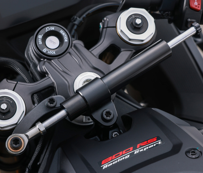 QJ Motor enfonce le clou avec une sportive encore plus performante !