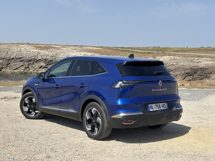 Vendu moins de 30 000 € et fonctionnant au GPL, le Renault Symbioz est-il une vraie bonne affaire !