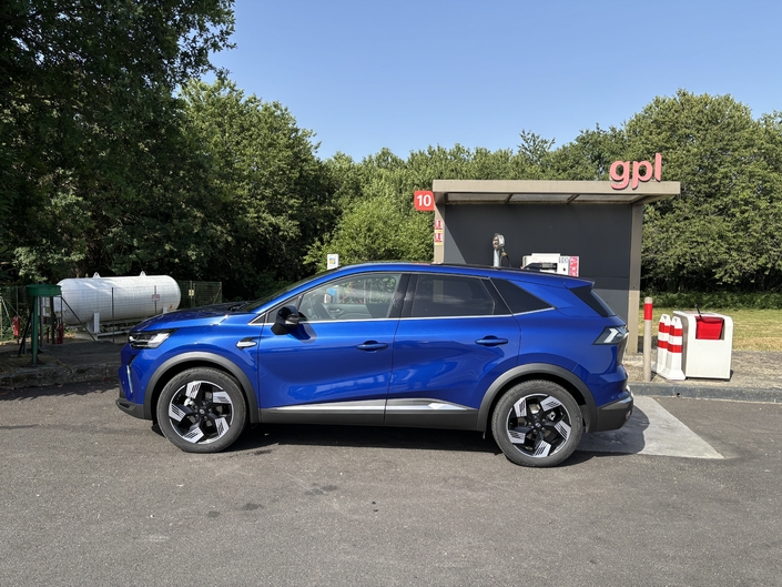 Le GPL demeure le carburant le plus intéressant du marché sur le plan financier.