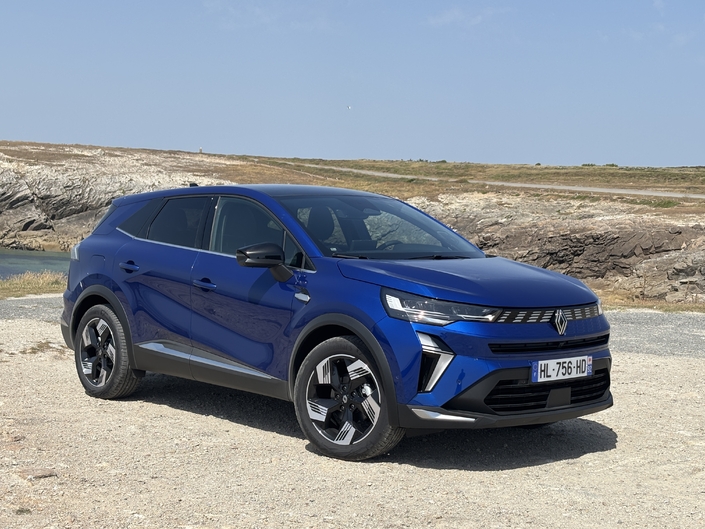 Vendu moins de 30 000 € et fonctionnant au GPL, le Renault Symbioz est-il une vraie bonne affaire !