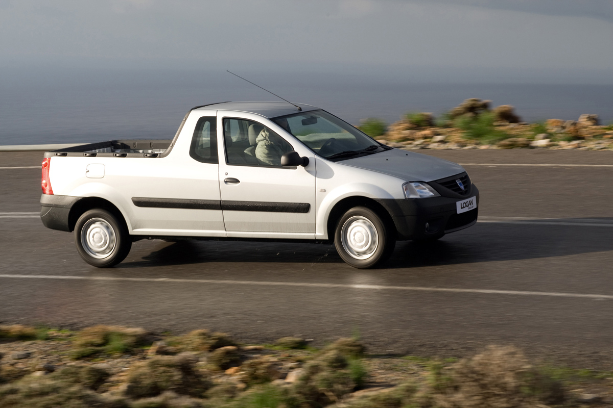 Dacia logan pick up