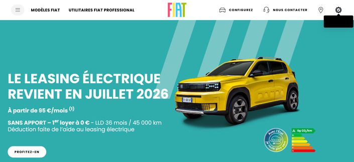 Une voiture électrique neuve à moins de 100 € par mois ? C’est le retour du leasing social !