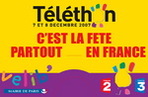 Paris : Vélib' participe au Téléthon !