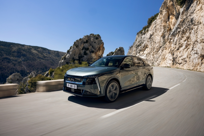 DS n° 7 : un sacré numéro chez les SUV prémiums ?