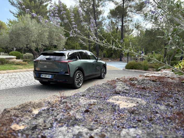 DS n° 7 : un sacré numéro chez les SUV prémiums ?