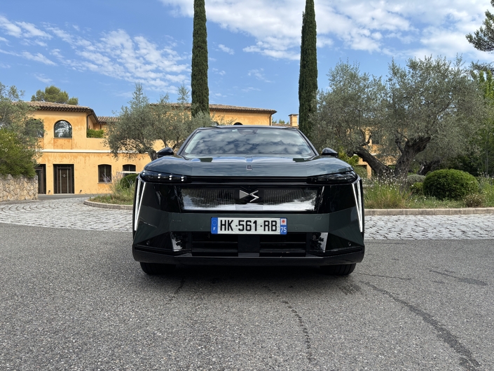 DS n° 7 : un sacré numéro chez les SUV prémiums ?