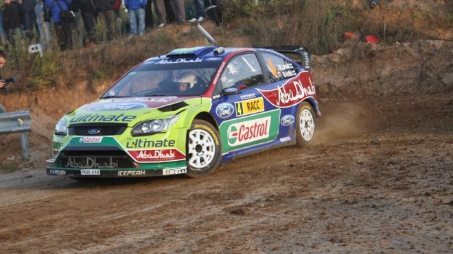 WRC Catalogne Jour 1 : Loeb d'un cheveu devant Ogier, le prélude à 2011 ?