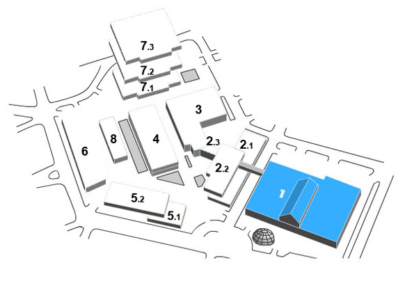 Guide des stands - Alfa Romeo : hall 1