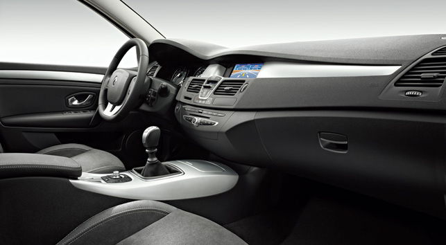 Belgique/Luxembourg : la nouvelle Renault Laguna Grandtour répond au Label "eco2"
